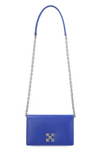 Load image into Gallery viewer, Jitney leather crossbody bag
