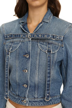 Load image into Gallery viewer, Denim jacket
