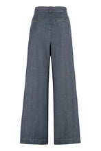 Load image into Gallery viewer, Cotton baggy trousers
