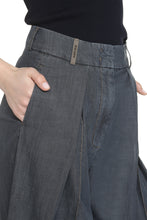 Load image into Gallery viewer, Cotton baggy trousers
