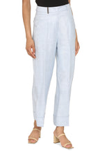 Load image into Gallery viewer, Linen blend trousers
