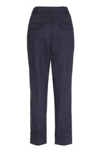 Load image into Gallery viewer, Wool blend trousers
