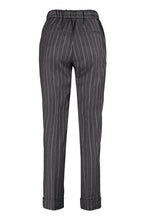 Load image into Gallery viewer, Wool blend trousers

