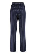 Load image into Gallery viewer, Wool wide-leg trousers
