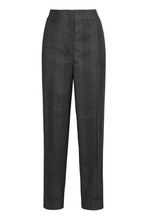 Load image into Gallery viewer, Straight trousers in wool
