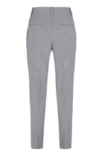 Load image into Gallery viewer, High-waist tapered-fit trousers
