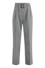 Load image into Gallery viewer, Wool blend trousers
