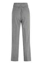 Load image into Gallery viewer, Wool blend trousers
