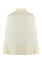 Load image into Gallery viewer, Wool turtleneck sweater
