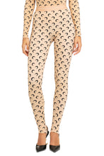 Load image into Gallery viewer, Moon printed leggings
