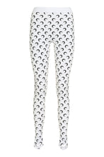 Load image into Gallery viewer, Moon printed leggings
