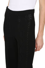 Load image into Gallery viewer, Openwork-knit trousers
