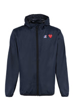 Load image into Gallery viewer, Comme des Garçons PLAY x K-Way - Hooded windbreaker
