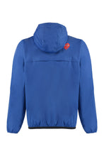 Load image into Gallery viewer, Comme des Garçons PLAY x K-Way - Hooded windbreaker
