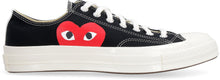 Load image into Gallery viewer, Chuck 70 low-top sneakers
