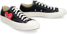 Load image into Gallery viewer, Chuck 70 low-top sneakers
