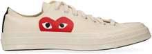 Load image into Gallery viewer, Chuck 70 low-top sneakers
