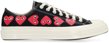 Load image into Gallery viewer, Converse x Comme des Garçons PLAY - Chuck 70 Low-top sneakers
