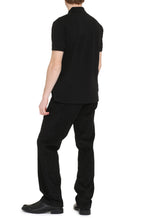 Load image into Gallery viewer, Cotton-piqué polo shirt
