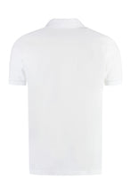 Load image into Gallery viewer, Cotton-piqué polo shirt
