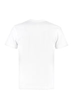 Load image into Gallery viewer, Cotton crew-neck T-shirt
