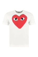 Load image into Gallery viewer, Printed cotton T-shirt
