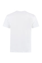 Load image into Gallery viewer, Cotton crew-neck T-shirt
