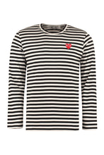 Load image into Gallery viewer, Long sleeve cotton t-shirt
