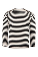 Load image into Gallery viewer, Long sleeve cotton t-shirt
