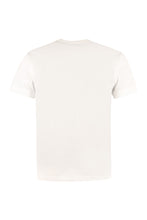 Load image into Gallery viewer, Patch detail cotton t-shirt
