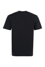 Load image into Gallery viewer, Cotton crew-neck T-shirt
