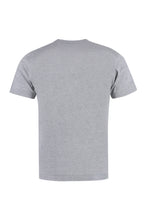 Load image into Gallery viewer, Cotton crew-neck T-shirt
