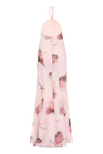 Load image into Gallery viewer, Printed silk dress
