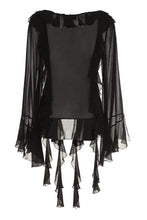 Load image into Gallery viewer, Crêpe shirt
