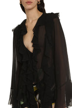 Load image into Gallery viewer, Crêpe shirt
