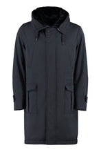 Load image into Gallery viewer, Technical fabric parka
