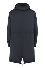 Load image into Gallery viewer, Technical fabric parka

