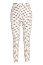 Load image into Gallery viewer, Polka-dot print trousers
