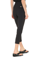 Load image into Gallery viewer, High-waist crêpe trousers
