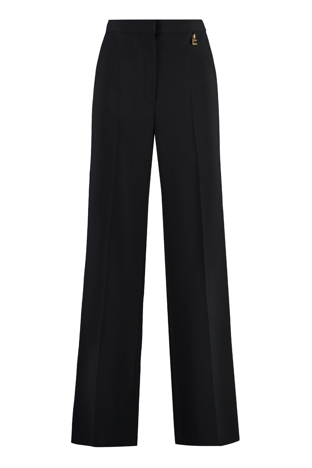 Crêpe trousers