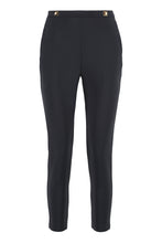 Load image into Gallery viewer, Stretch cigarette trousers
