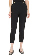 Load image into Gallery viewer, Stretch cigarette trousers
