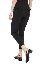 Load image into Gallery viewer, Stretch cigarette trousers
