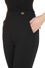 Load image into Gallery viewer, Stretch cigarette trousers
