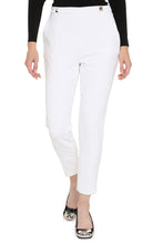 Load image into Gallery viewer, Stretch cigarette trousers
