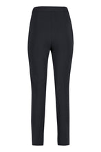Load image into Gallery viewer, Metal horsebit detail skinny trousers
