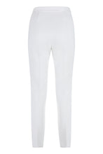 Load image into Gallery viewer, Metal horsebit detail skinny trousers
