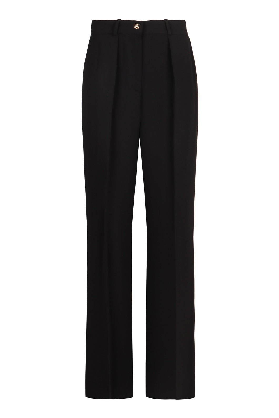Jersey trousers Crêpe trousers