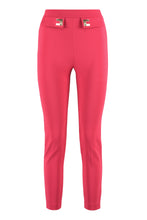 Load image into Gallery viewer, Stretch crêpe trousers
