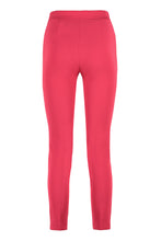 Load image into Gallery viewer, Stretch crêpe trousers
